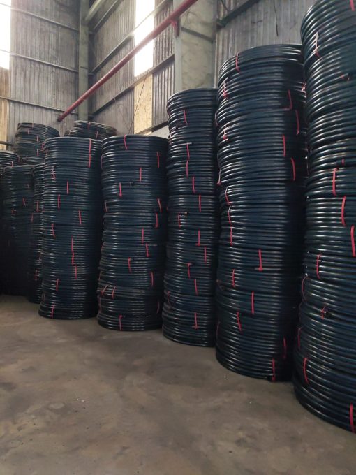 Ống nhựa HDPE phi 63