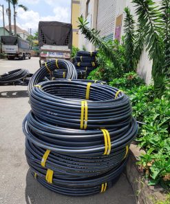 Ống HDPE phi 20 cuộn 100 mét