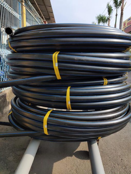 Ống HDPE phi 90