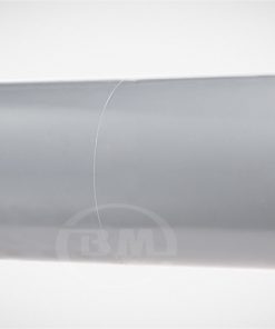 Nối thẳng ống nhựa PVC