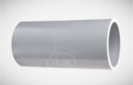 Nối thẳng ống nhựa PVC