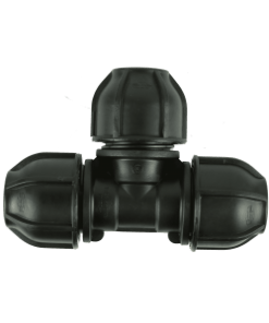 Tê nối nhanh ống HDPE