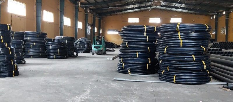 Ống nhựa HDPE phi 25