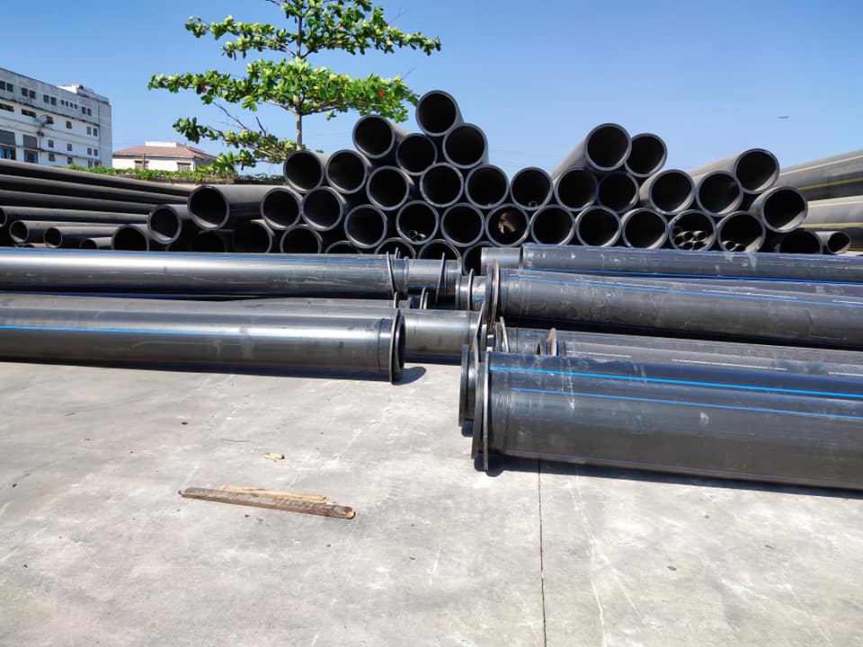 Ống nhựa HDPE