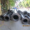 Ống nhựa HDPE phi 450