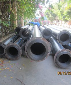 Ống nhựa HDPE phi 450