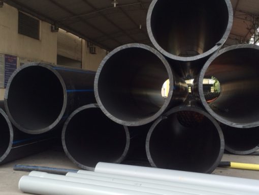 Ống HDPE phi 500