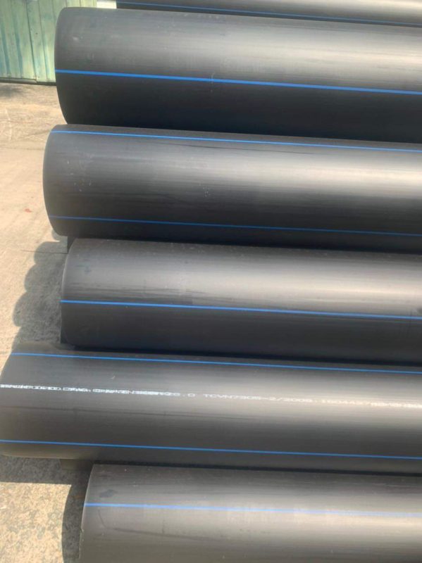 Nhựa HDPE mác PE80