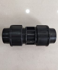 Nối nhanh ren ống nhựa HDPE phi 63.