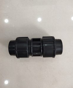 Nối nhanh ống nhựa HDPE phi 75.