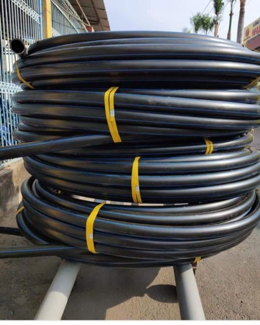 Ống nhựa HDPE 63 dày 7,1 ly